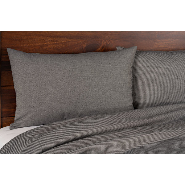 Smithsonian Redeem Stripe Ecofriendly Duvet Cover Set Wayfair